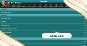 cmd 368